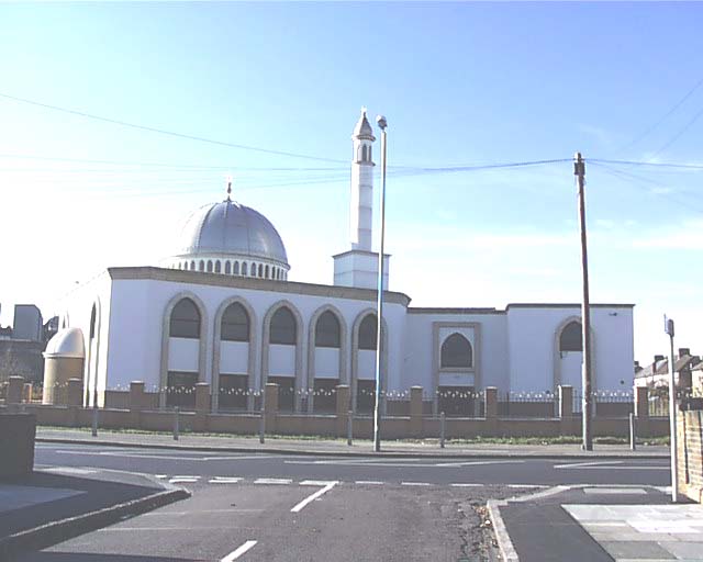 View from Granville Avenue