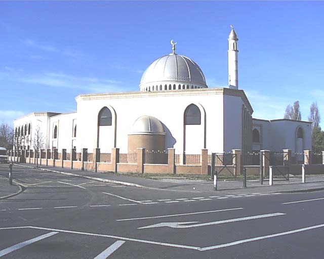 View from Wellington Rd South