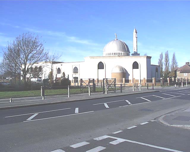 View from South of Wellington Rd South 