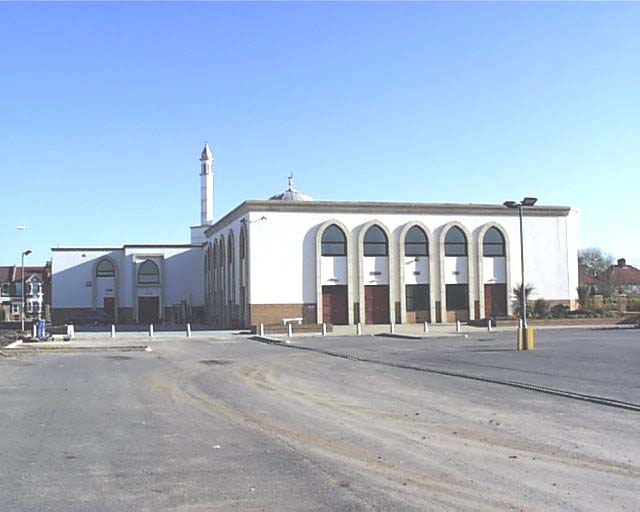 View from daily enterance